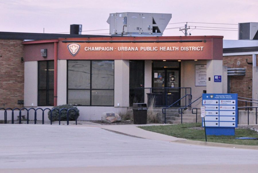 The Refugee Center is located inside the Champaign Urbana Health Department on Kenyon Road. With the ongoing war in Ukraine, the center is prepared to help those fleeing from the country.