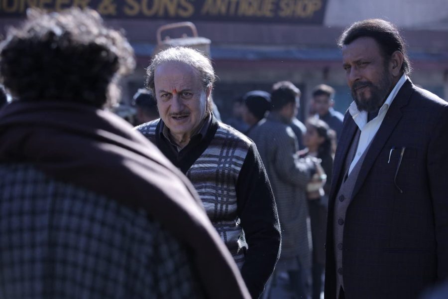 Mithun Chakraborty and Anupam Kher star in the new drama The Kashmir Files that released on March 11. Columnist Sanchita Teeka argues that the reviews for the film are inappropriate and how lost lives should not be remembered as numbers. 