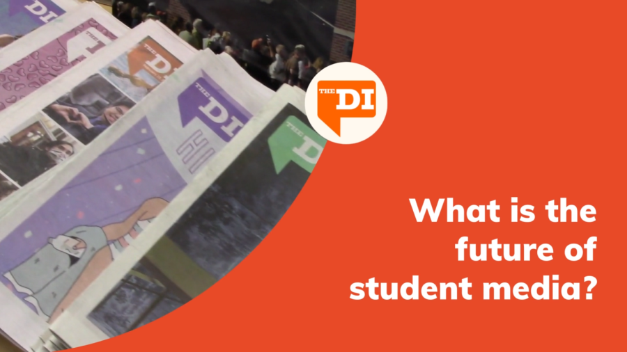 What is the future of student media?