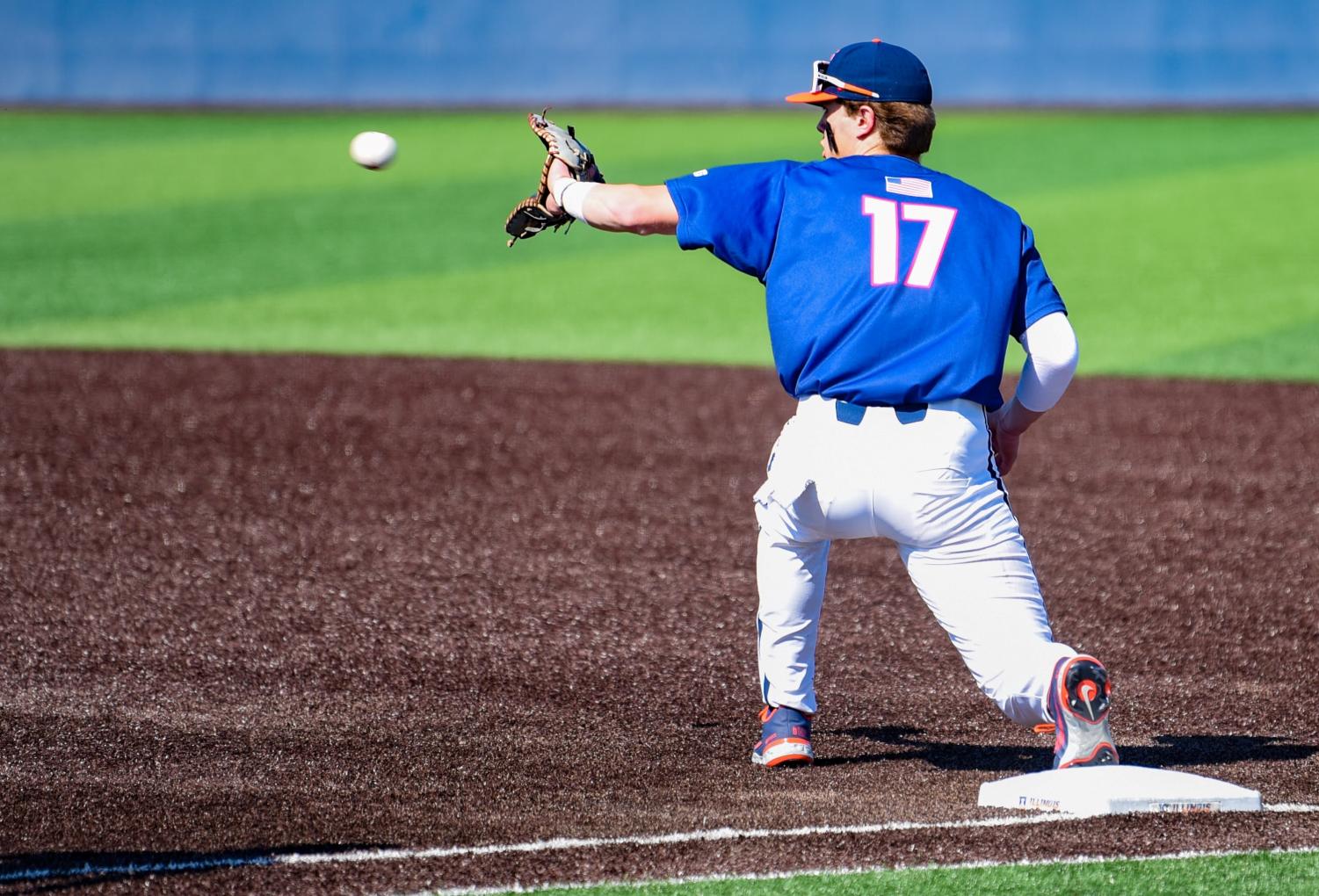 Illinois baseball wraps up 2022 home schedule with series against