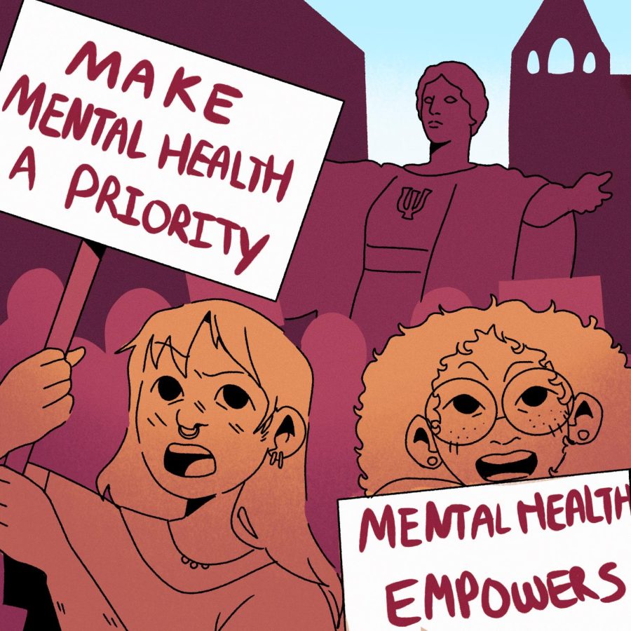 Student letter calls for change in UI mental health support