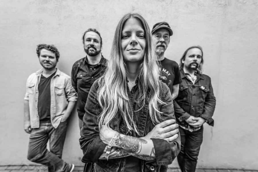 Sarah Shook and the Disarmers will perform will play at the Rose Bowl Tavern on Monday. The band has recently celebrated the release of their third album “Nightroamer.”