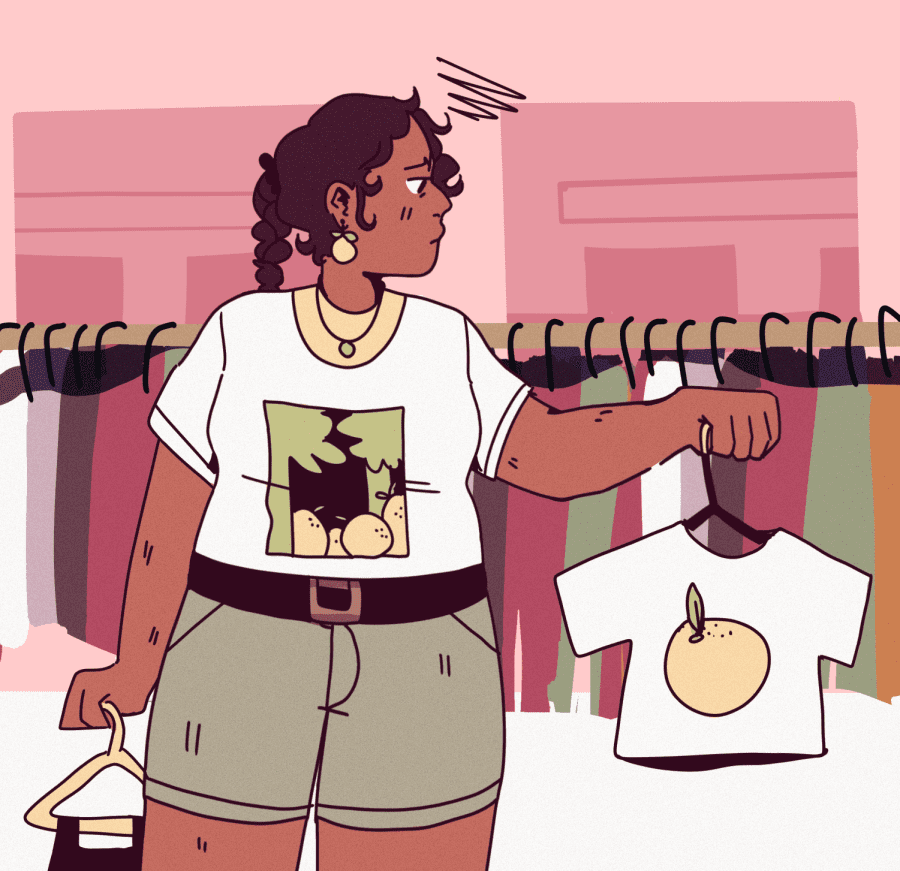 Opinion | Popular clothing brands lack size inclusivity