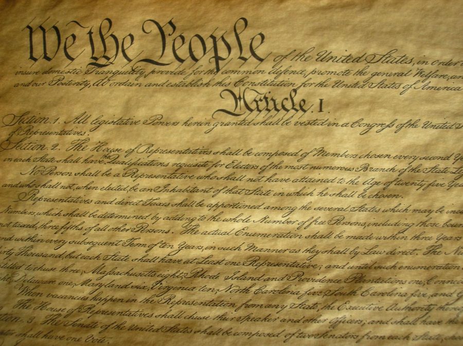 Senior columnist Andrew Prozorovsky argues that the United States Constitution is in need for revisions whereas other countries have already incorporated updated constitutions. 