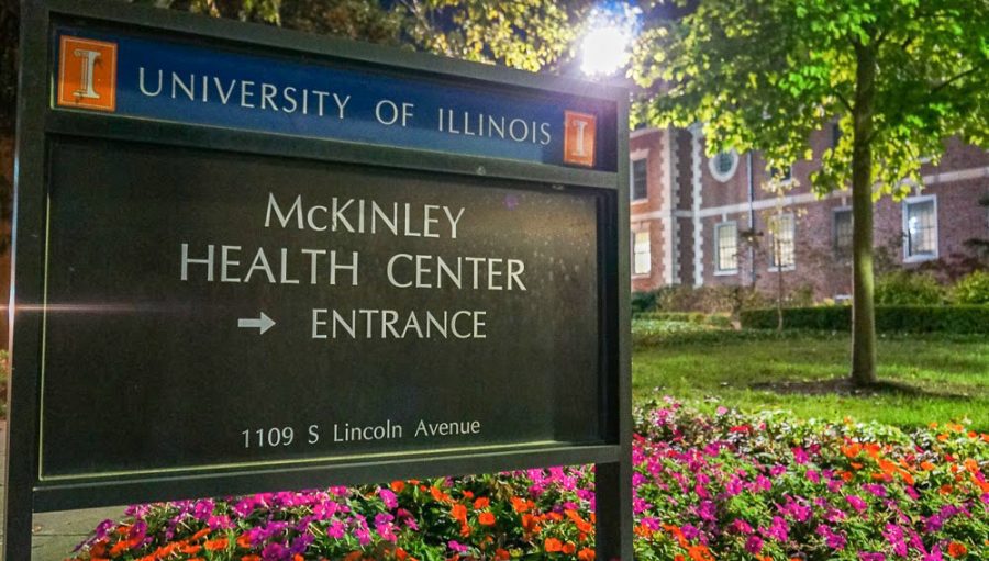 The McKinley Health Center is located in the south east part of campus on Lincoln Avenue. The center provides a dietitian who oversees nutrition programming focused on unhealthy relationships with food and bodies for students. 