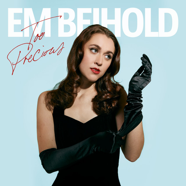 Em Beihold’s ‘Too Precious’ mixes eras, sticks to familiar tunes