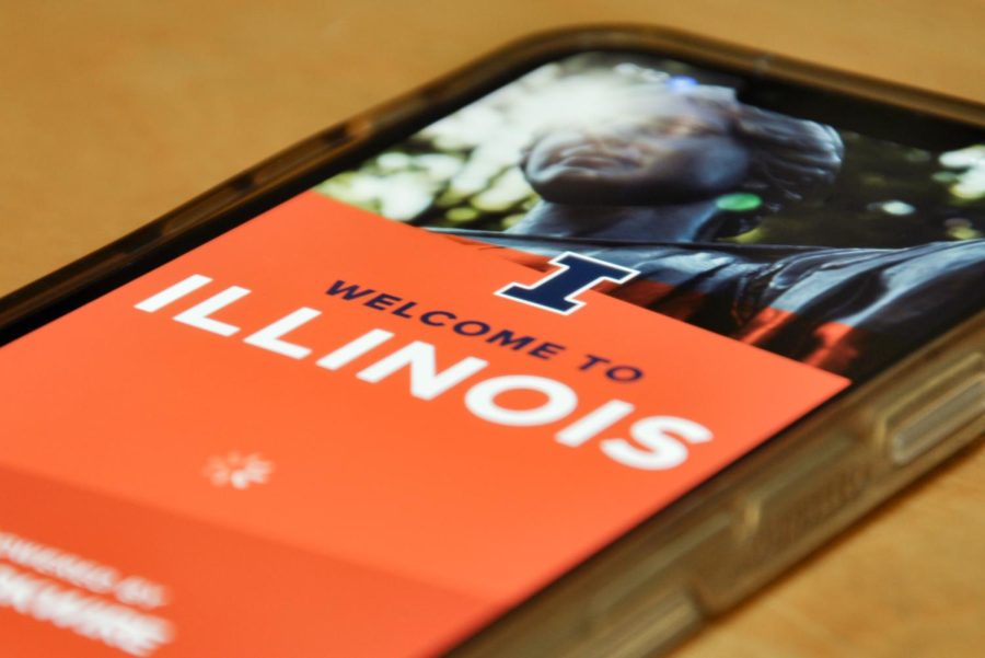 The Illinois app has made improvements over the summer with the fourth version being released in July. 
