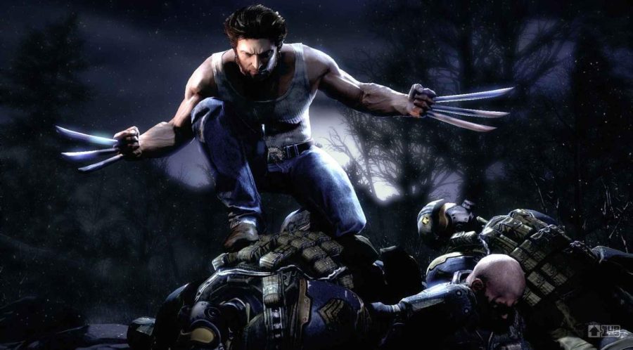 “X-Men Origins: Wolverine” the video game is based on the 2009 superhero movie “X-Men Origins: Wolverine staring Hugh Jackman. 
