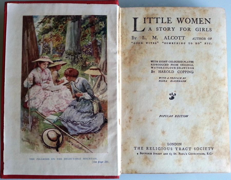 Columnist Storey Childs reflects on how much the novel, “Little Women” written by Louisa May Alcott, has impacted her life.