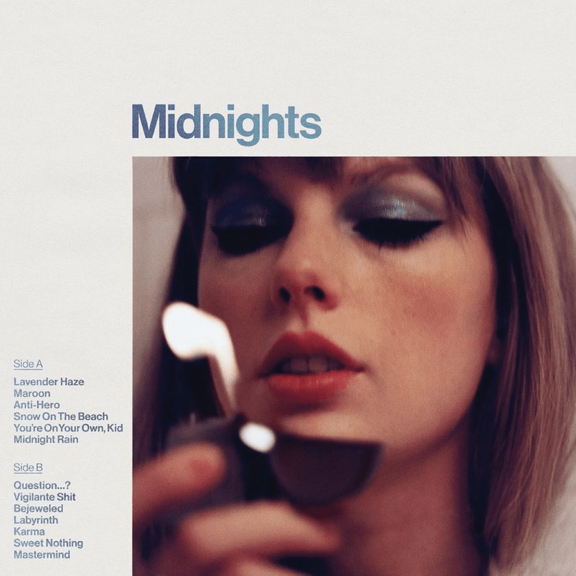 Taylor Swift releases her 10th studio album “Midnights” on Friday. The album was released on midnight with “Midnights (3am Edition) being released three hours after. 