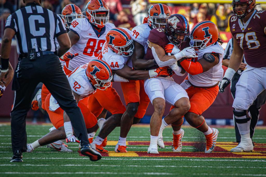 Getting to know Illinois’ foe The Daily Illini