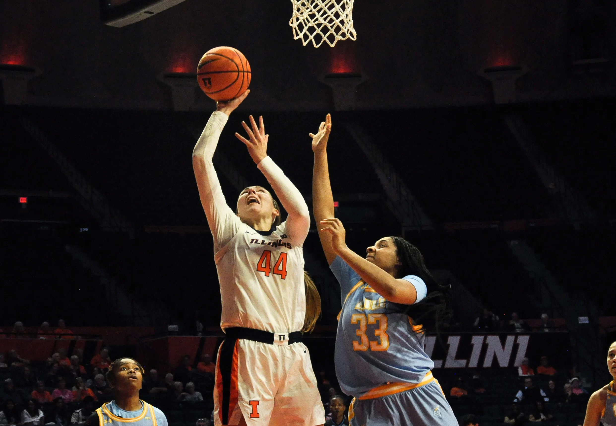 Illinois Women’s Basketball Opens Season With Decisive 35-point Victory ...