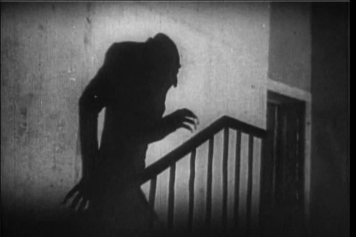 The+move+Nosferatu+was+shown+at+the+Spurlock+Museum+on+Monday.+