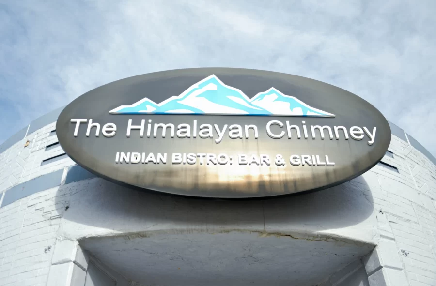 Best Indian Food: Himilayan Chimney