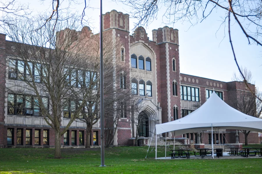 Urbana High School in lockdown again amid ongoing threats