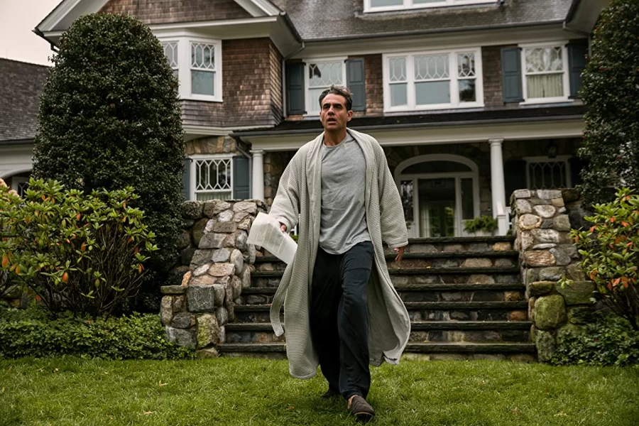 Actor Bobby Cannavale stars in Netflixs latest show The Watcher. The first season was released on Oct. 13. 