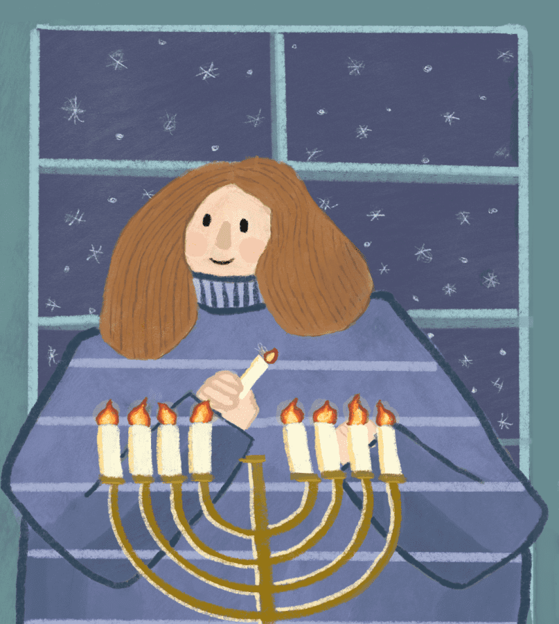 The Jewish December dilemma
