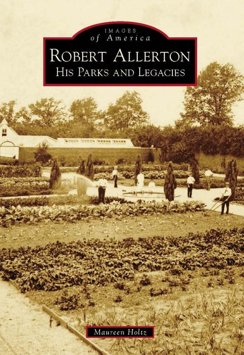 Author Maureen Holtz has written three books, one being “Images of America: Robert Allerton, His Parks and Legacies.” Holtz recently spoke at the Urbana Free Library talking about the works of Allerton on Thursday. 
