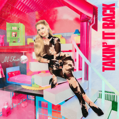 Meghan Tranior released her latest album Takin it  back on Oct. 21. 