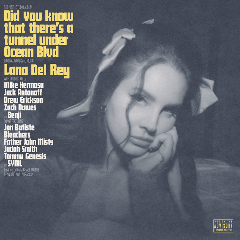 Singer Lana Del Rey released a new single “Did you know that there’s a tunnel under Ocean Blvd” on Dec. 7. The single is a part of her new album that is set to be released in March 2023. 