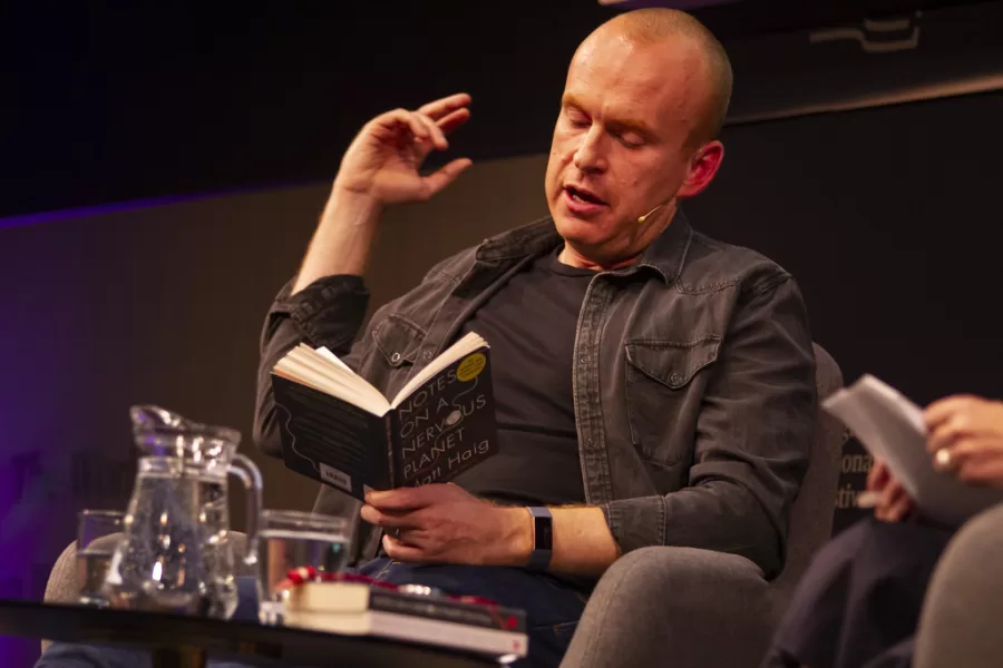 Columnist Storey Childs argues that more people should follow the lead of British author Matt Haig and destigmatize conversations about mental illness.