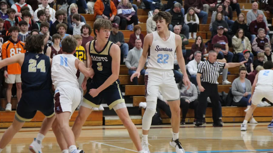 Although Illinois has recently offered Cole Certa, #5, a scholarship, it remains unclear what his role with the Illini would be. Certa has received three total Big Ten offers, among other schools.