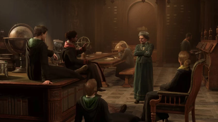 Screenshot from Hogwarts Legacy. With the recent release of Hogwarts Legacy, columnist Raphael Ranola argues that the Harry Potter franchise has grown beyond J.K. Rowlings myriad controversies.