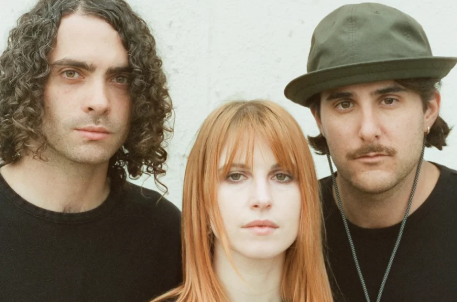 On+Feb.+10%2C+Paramore+released+their+sixth+album+This+Is+Why.+This+is+their+first+album+released+following+a+multiple+year+long+hiatus.