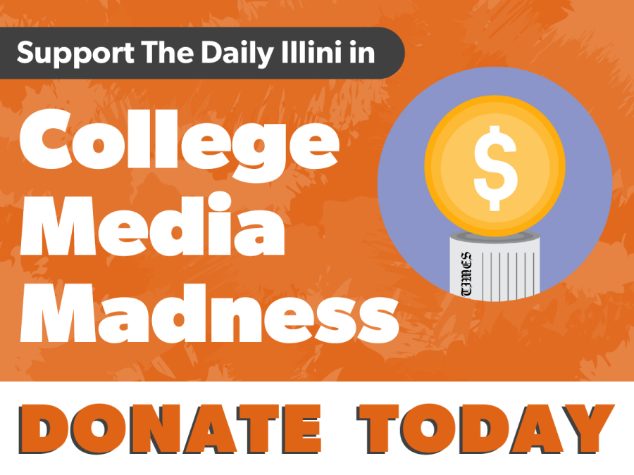College Media Madness vs. The Daily Illini