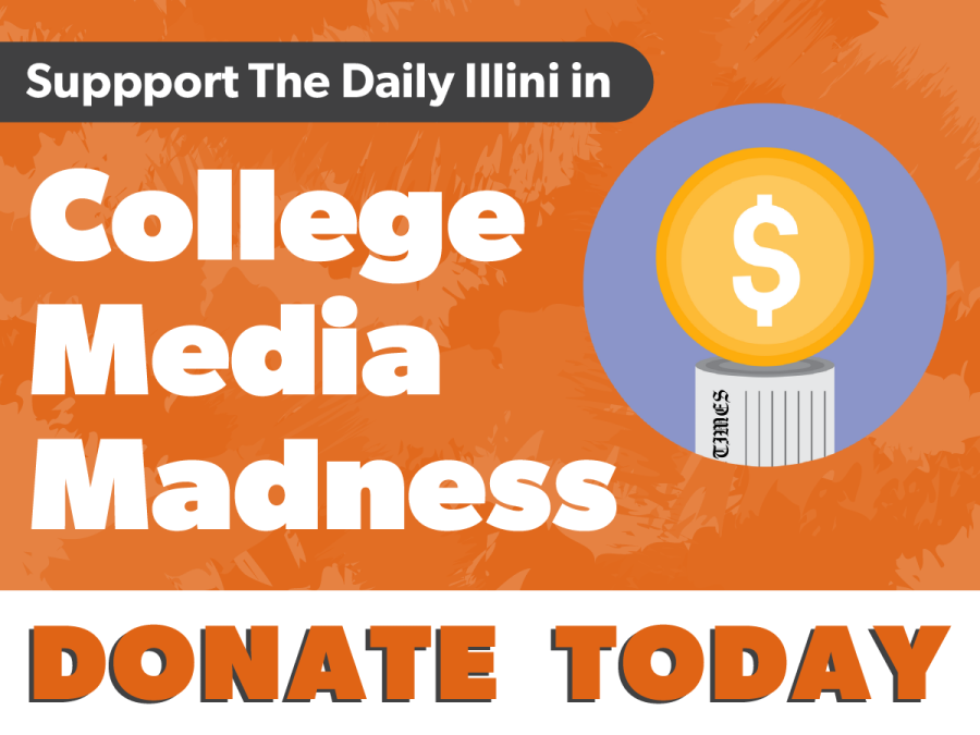 College+Media+Madness+vs.+The+Daily+Illini