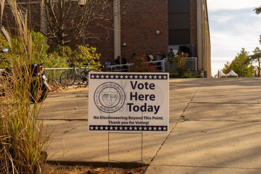 UPDATE: Champaign municipal elections voter’s guide 2023