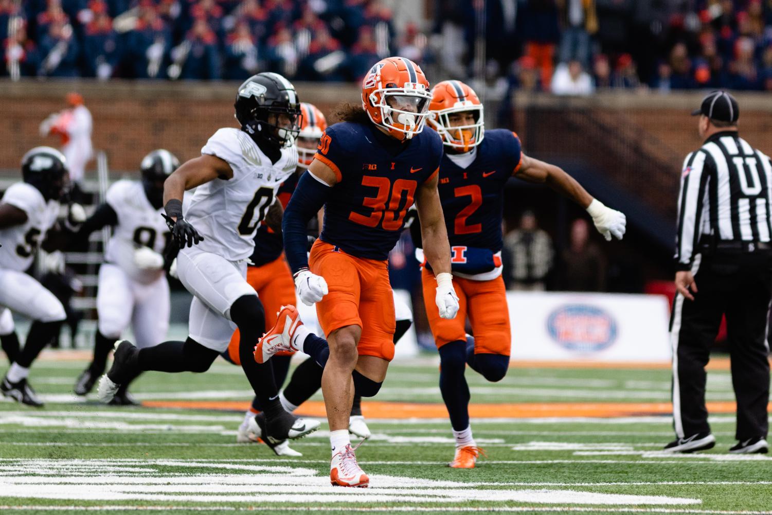 Back-to-back picks for the Philadelphia Eagles as they select Sydney Brown,  a safety out of Illinois. #NFLDraft #2023NFLDraft #eagles…