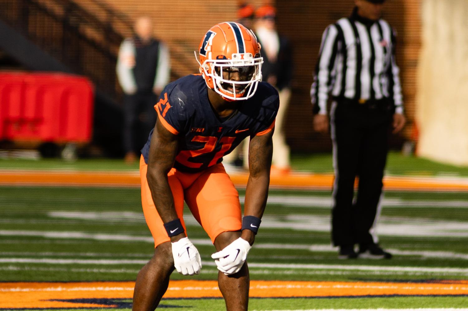 Commanders pick defensive back Quan Martin 47th in NFL draft