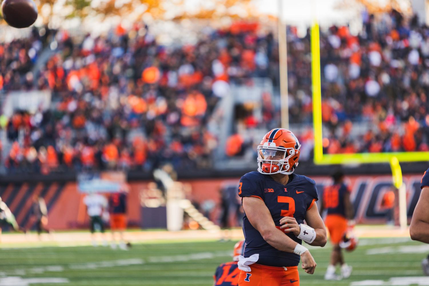 Illini Drafted, Signed by NFL Teams - University of Illinois Athletics