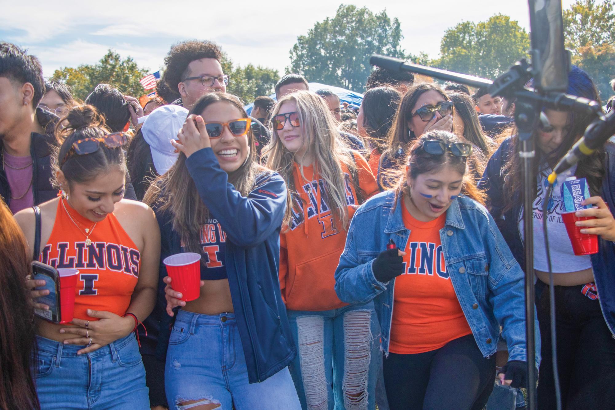 Tailgating Guide to Fall 2023 The Daily Illini