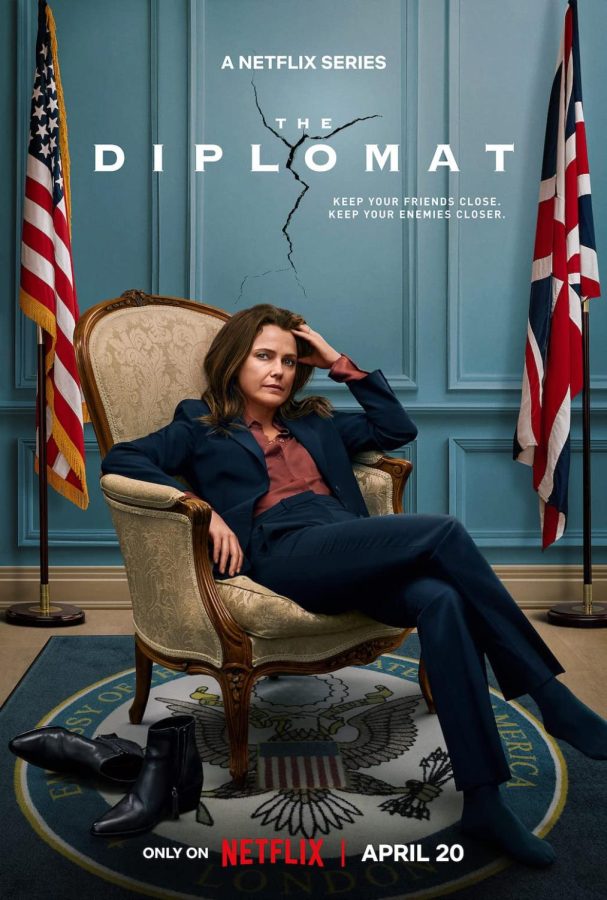 The Diplomat season 1 was released on April 20.
