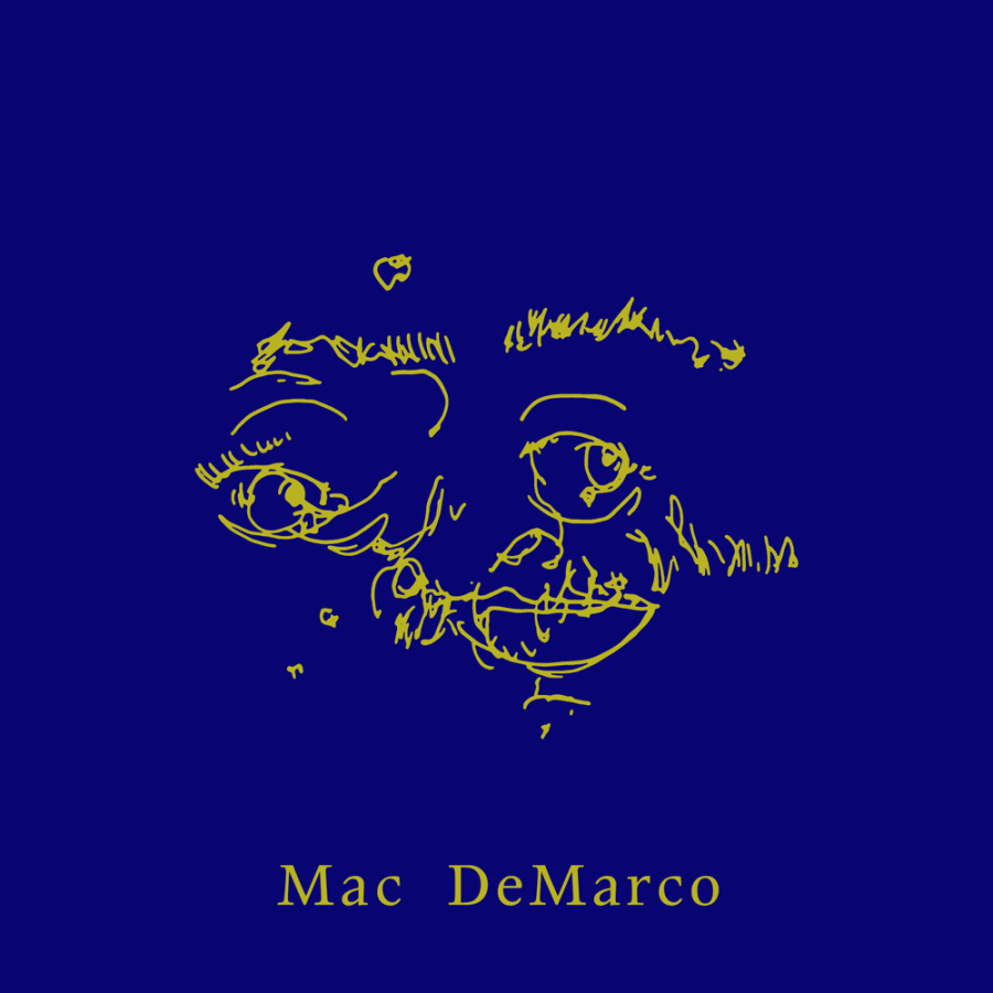 Cover of One Wayne G by Mac Demarco