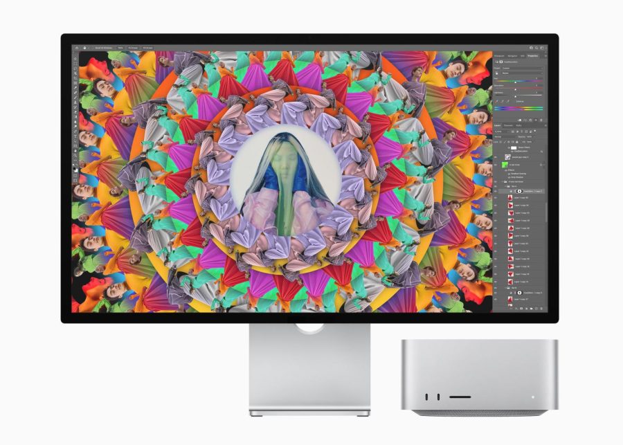 Mac Studio featuring M2 Max and M2 Ultra