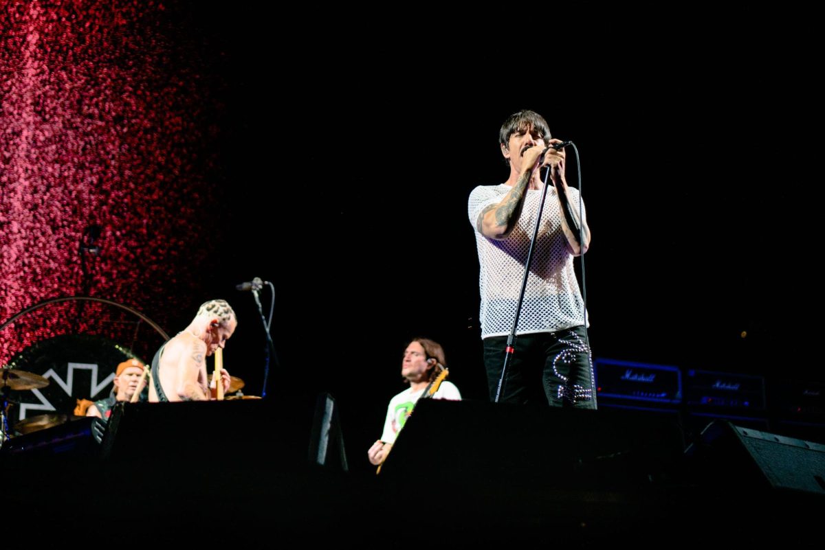 The Red Hot Chili Peppers closes for final night of Lollapalooza 2023 on Sunday.
