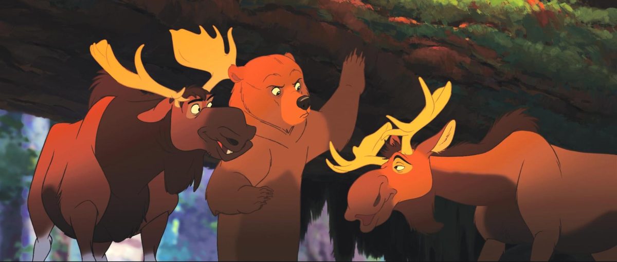 Review | ‘Brother Bearʼ tackles adult issues well, holds up 20 years later
