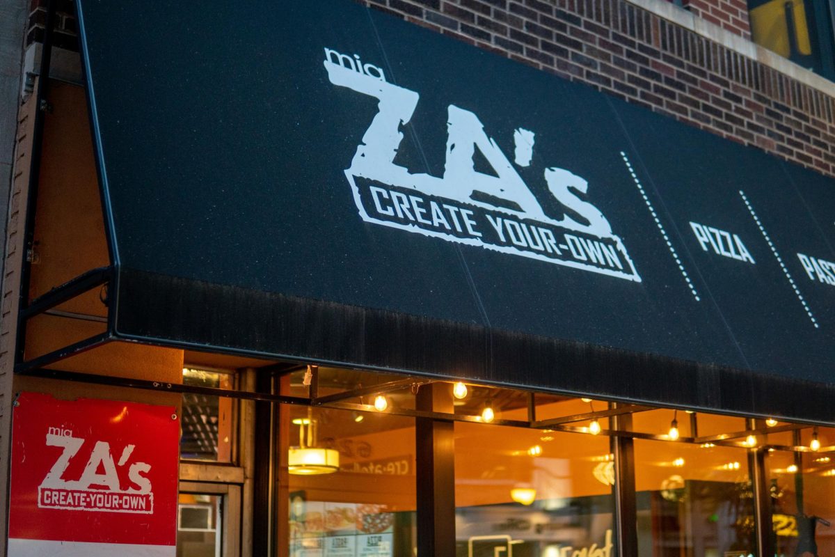 Mia Za’s is extending their storefront with a second “Express” location coming soon to the Illini Union in spring of 2024. 