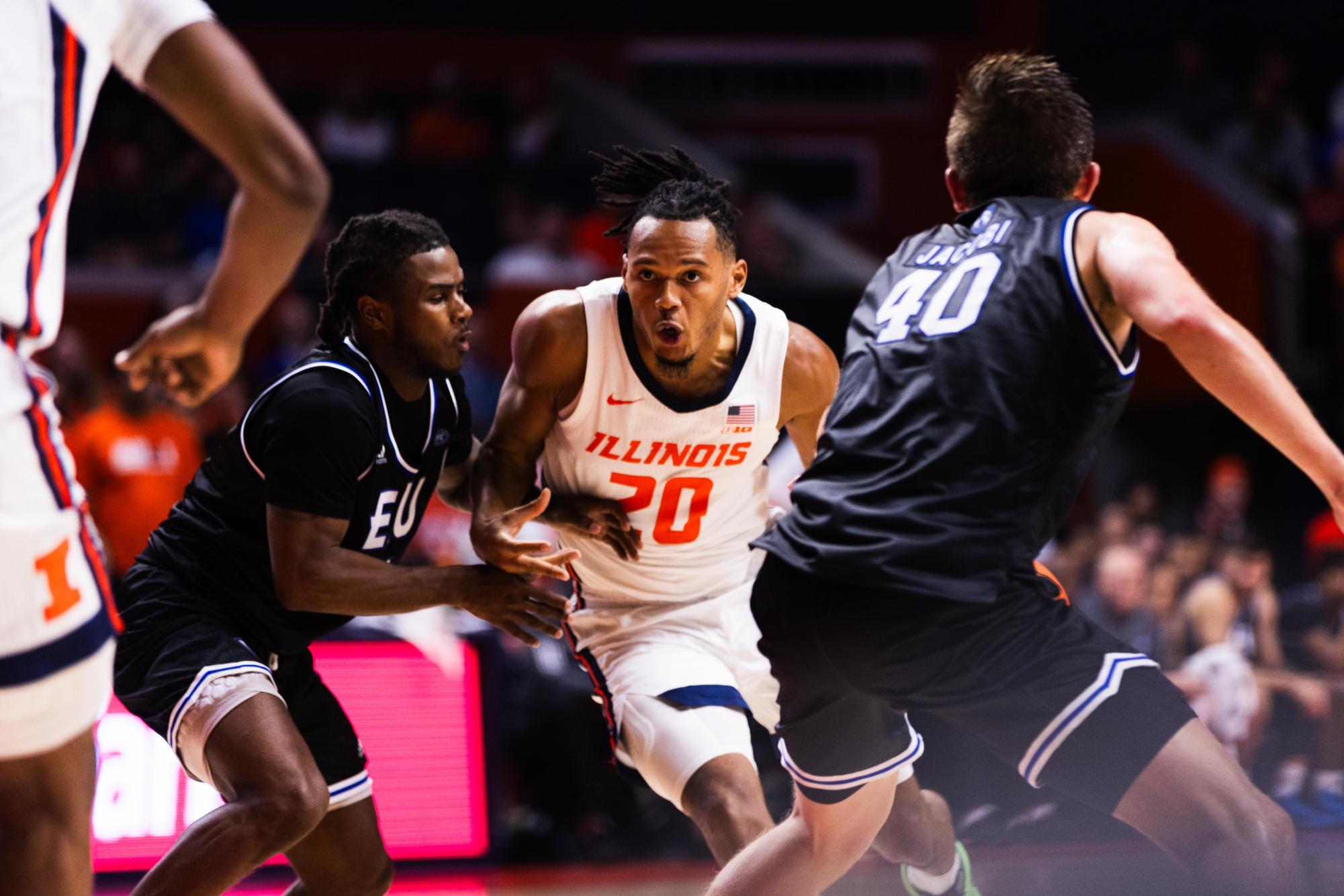 Illinois to open 2024 season in Week Zero against Eastern Illinois