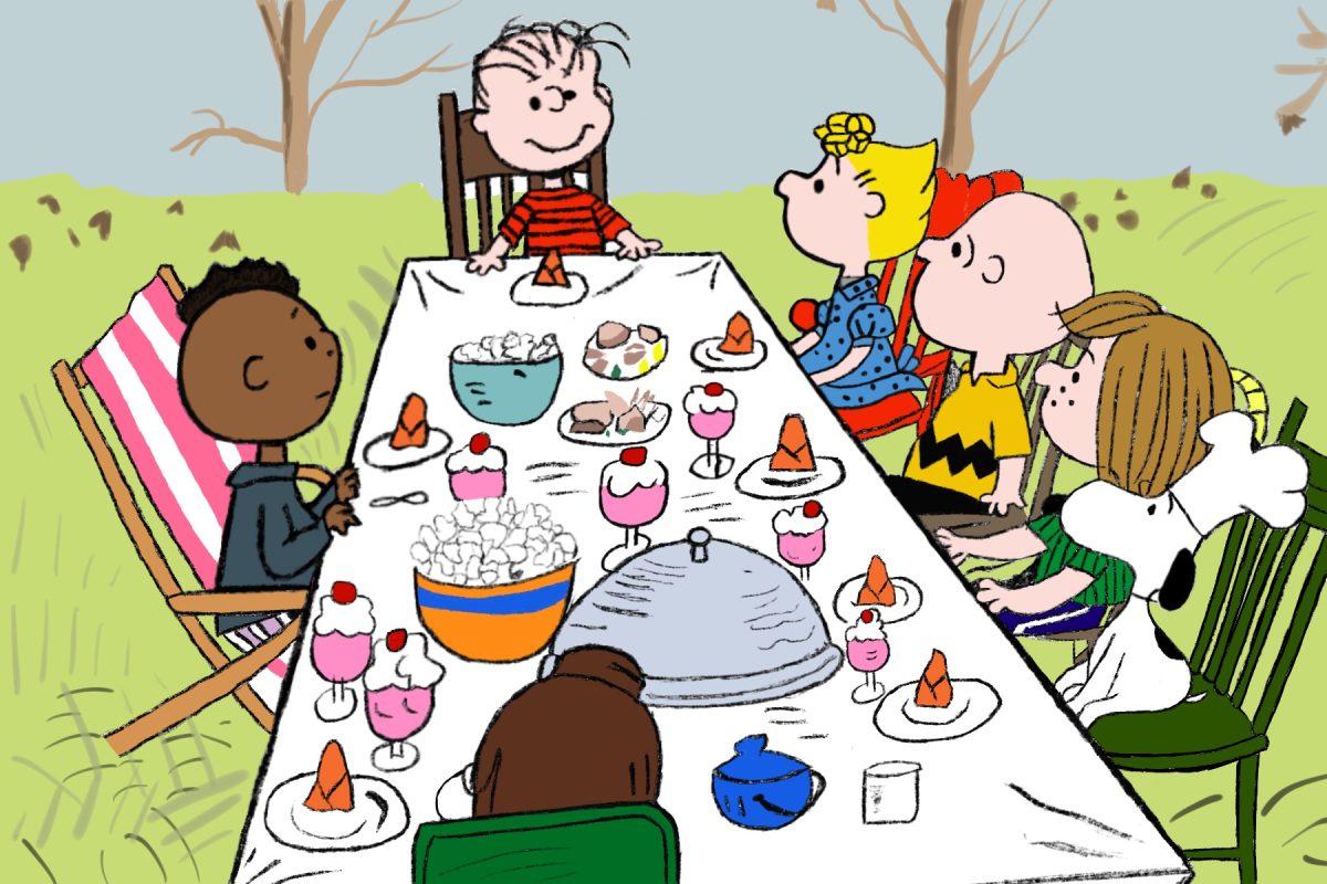 ‘Charlie Brown and the Myth of Thanksgiving’ as seen 50 years later