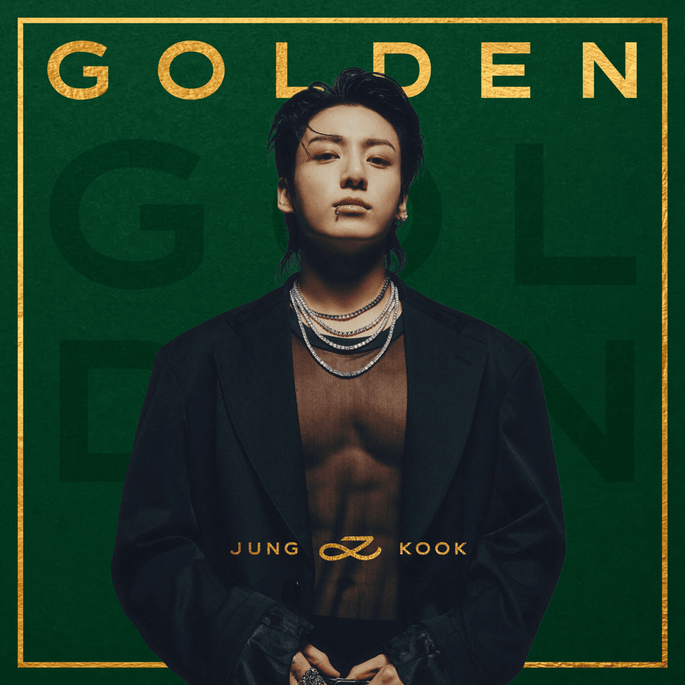 Jungkook, band member of BTS releases his album Golden on Nov. 3.