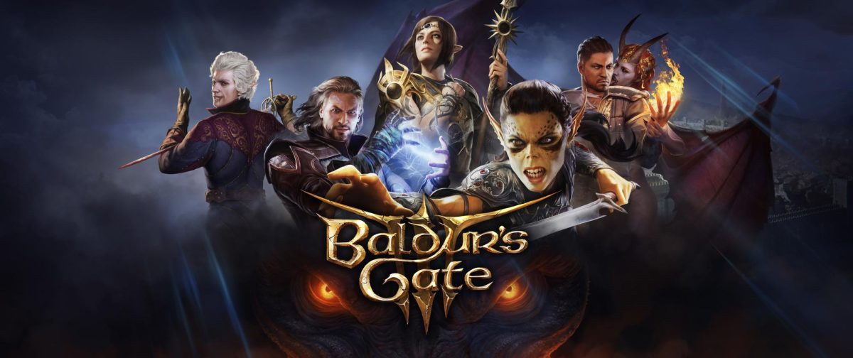 Larian Studios releases its role-playing video game Baldurs Gate 3 in 2023. 