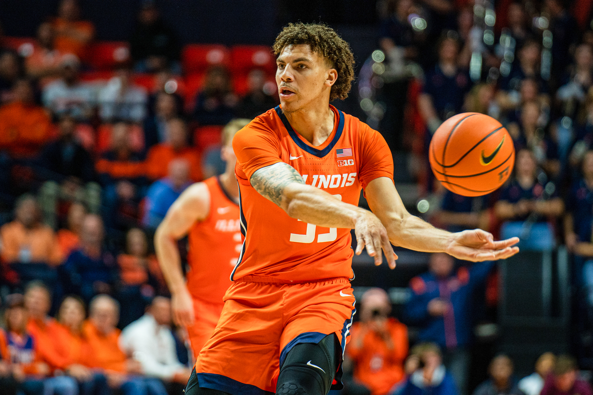 Illinois Basketball: 5 big questions for the Illini against Tennessee