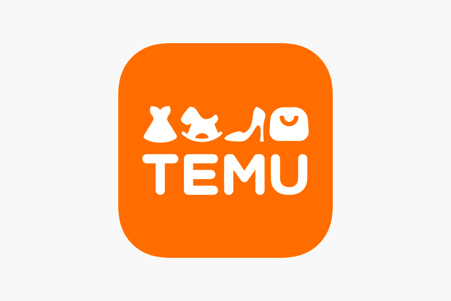 Temu: Shop Like a Billionaire application icon.

