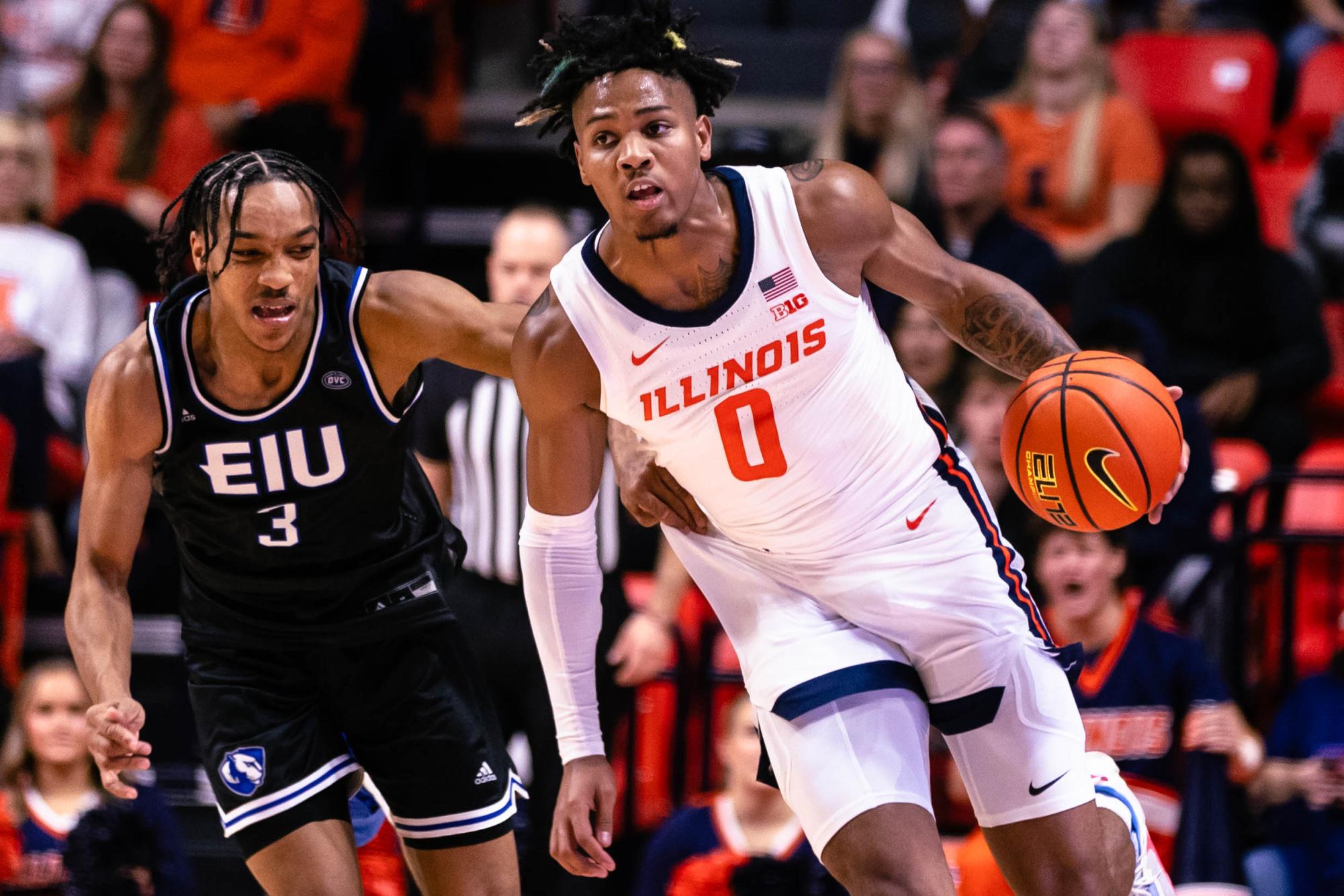 Illinois Basketball: 5 big questions for the Illini against Tennessee