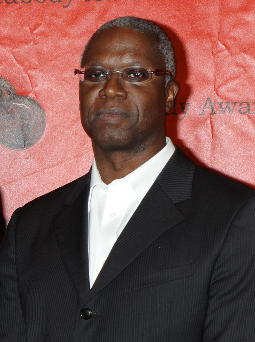 Andre Braugher at the Peabody Awards Luncheon in 2011. Photo Courtesy of Anders Krusberg/Wikimedia Commons.