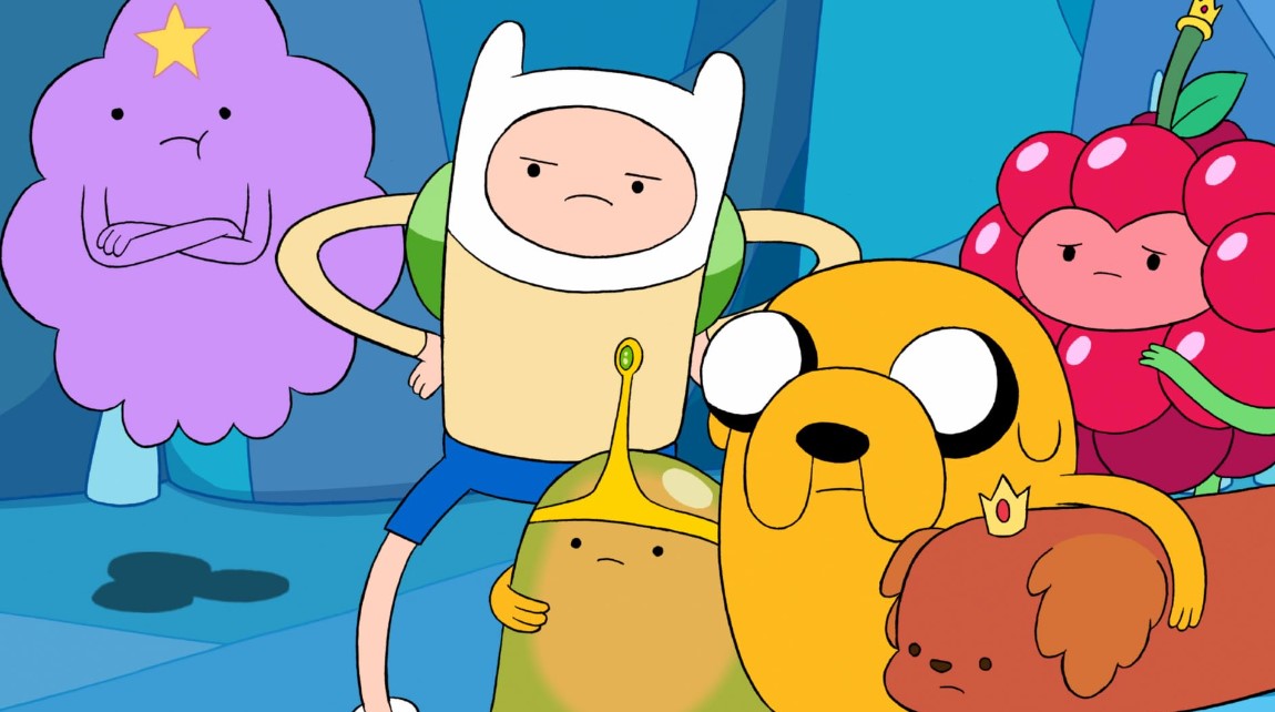 2010-2018 Cartoon Network series Adventure Time.
Opinion Editor Raphael Ranola writes on the absurdity of Adventure Time.